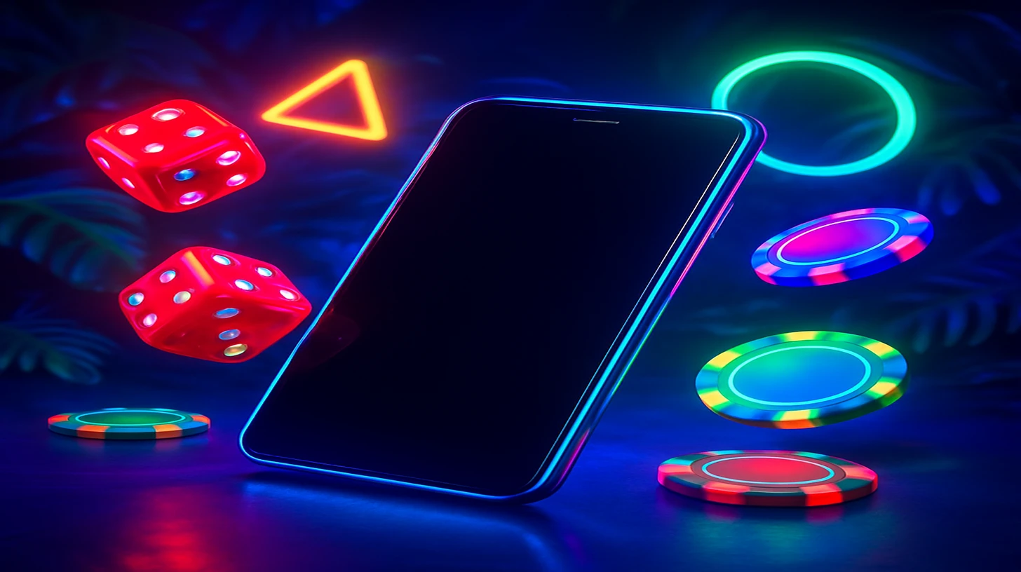 মোবাইল গেমিং বিভাগ